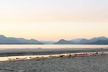 experience gifts Vancouver